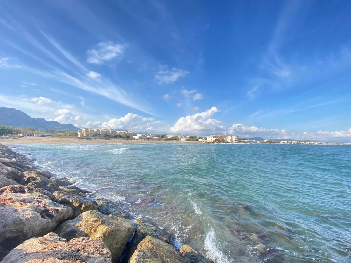 Apartamento Denia'S Beach House Exterior foto