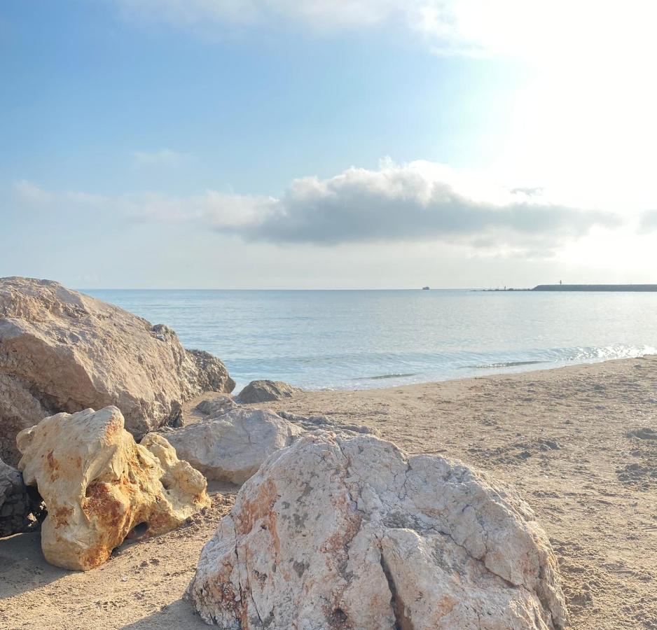 Apartamento Denia'S Beach House Exterior foto