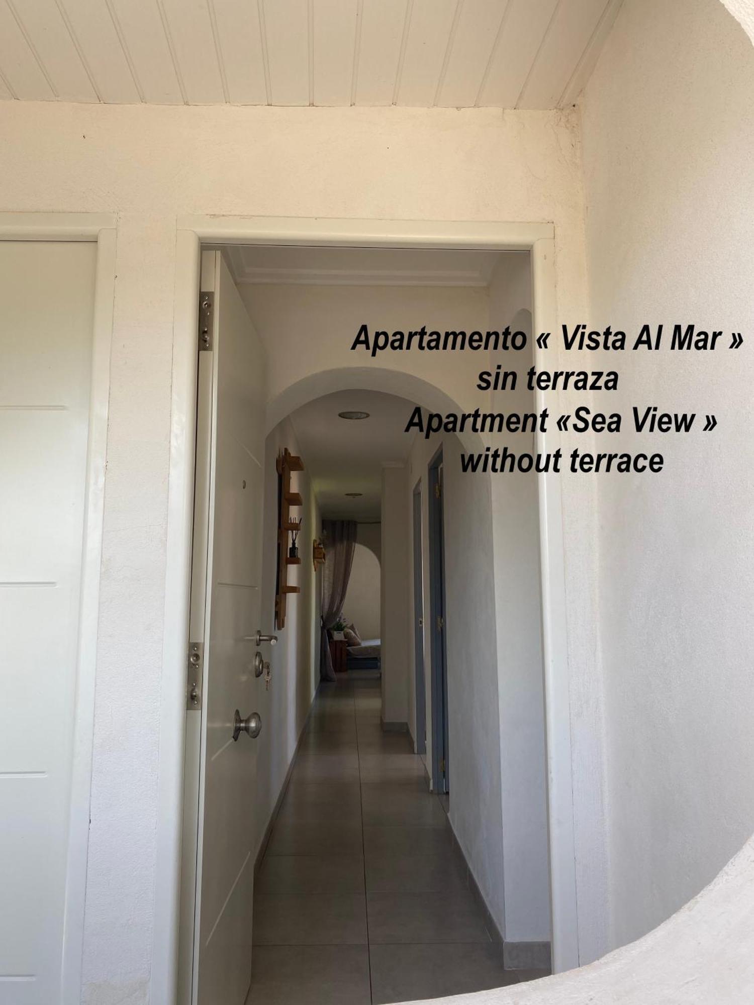 Apartamento Denia'S Beach House Exterior foto