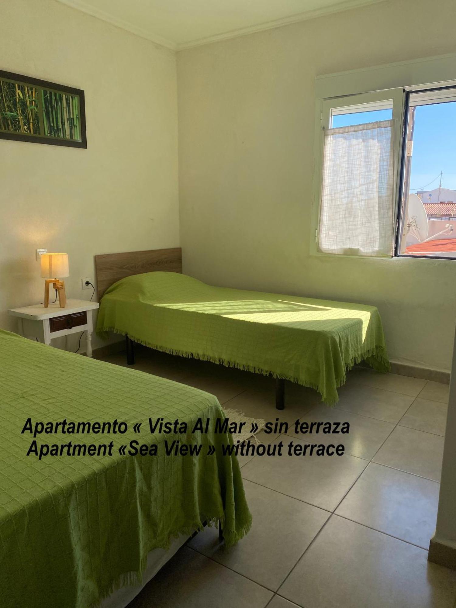 Apartamento Denia'S Beach House Exterior foto