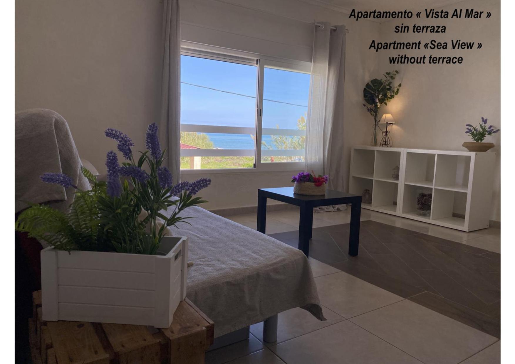 Apartamento Denia'S Beach House Exterior foto