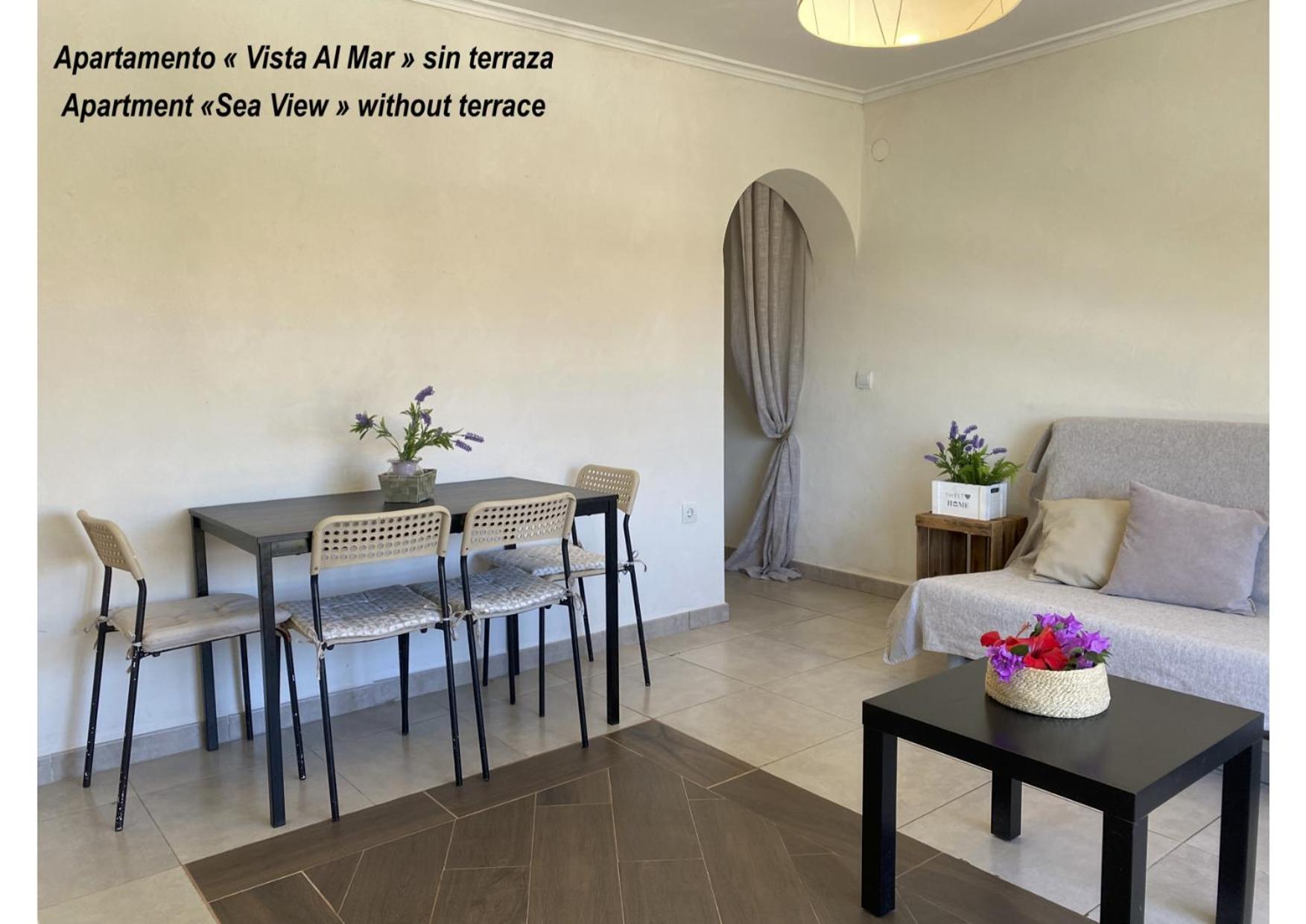 Apartamento Denia'S Beach House Exterior foto