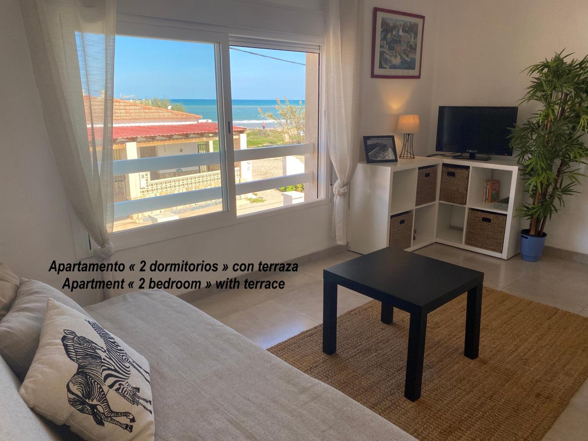 Apartamento Denia'S Beach House Exterior foto