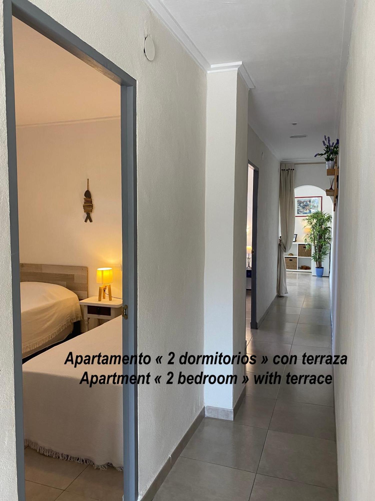 Apartamento Denia'S Beach House Exterior foto