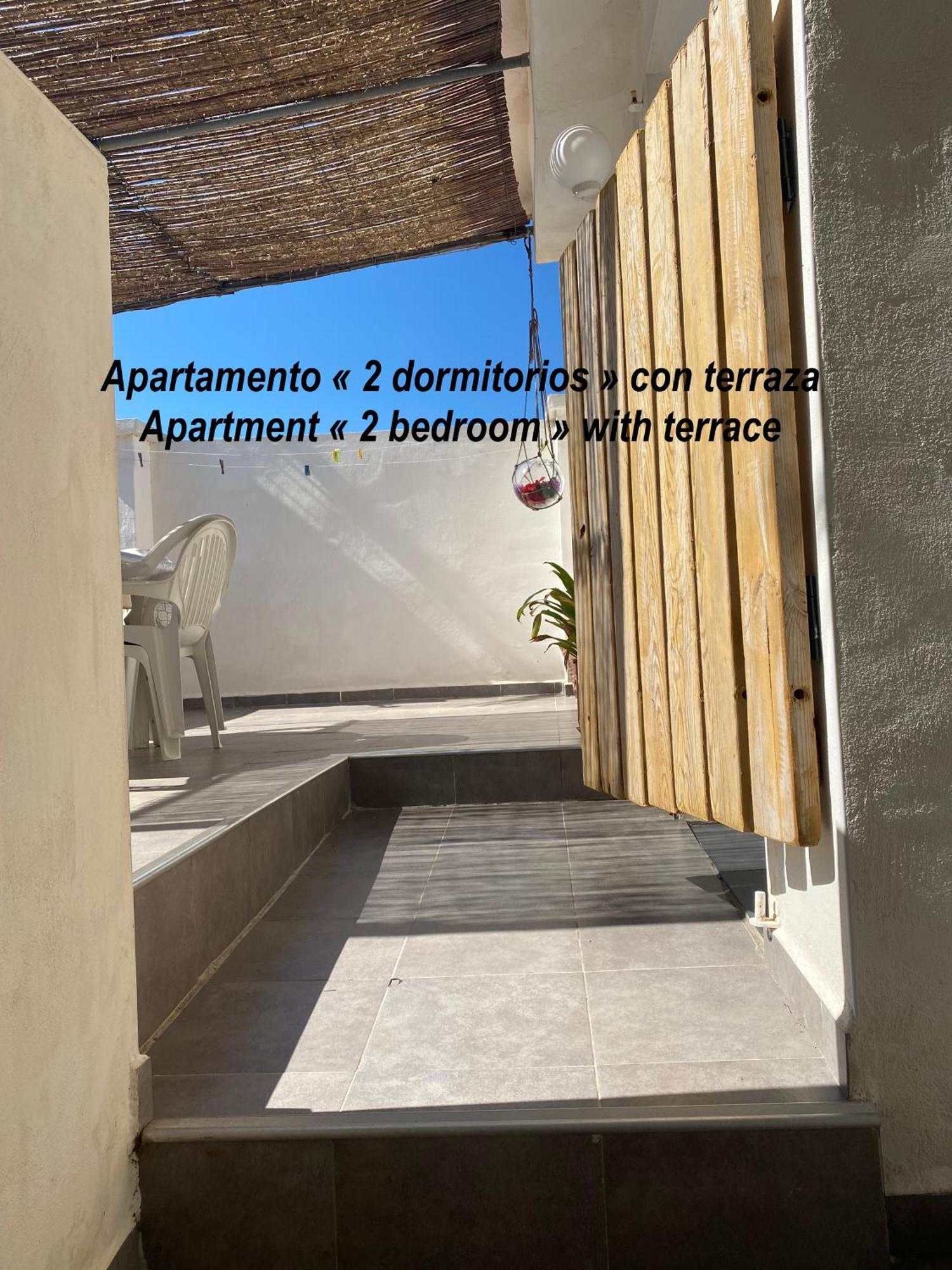 Apartamento Denia'S Beach House Exterior foto