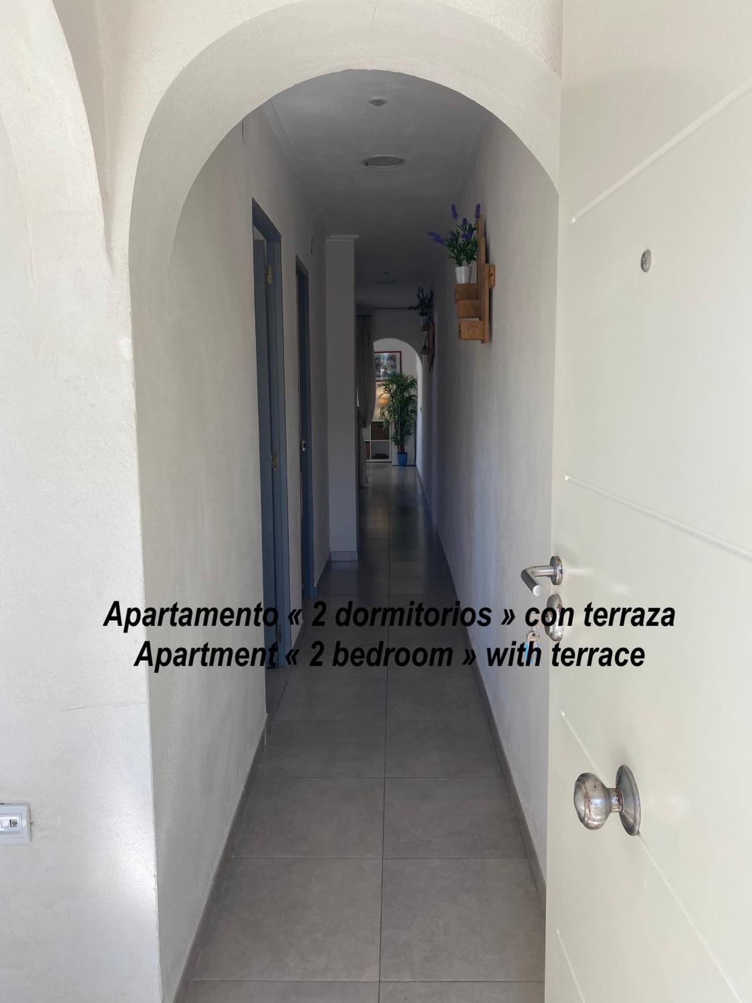 Apartamento Denia'S Beach House Exterior foto